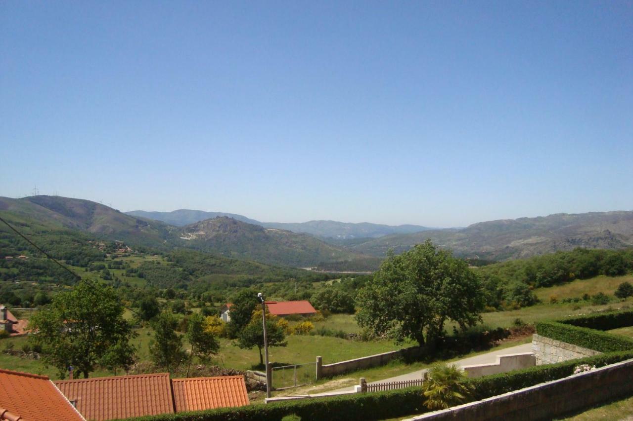 Casa Do Nascente Villa Paredes do Rio Dış mekan fotoğraf