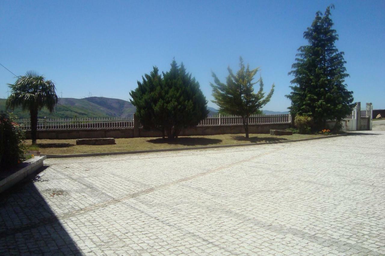Casa Do Nascente Villa Paredes do Rio Dış mekan fotoğraf