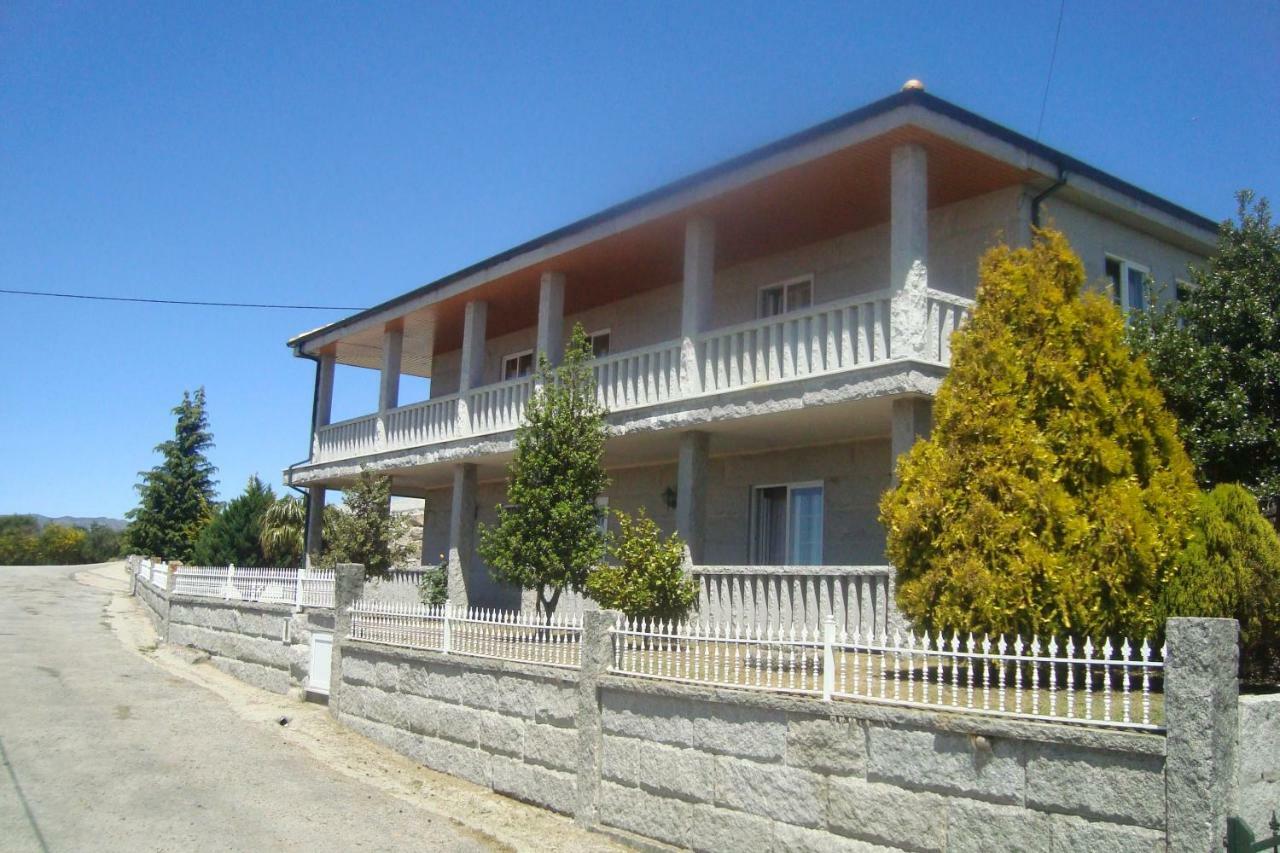 Casa Do Nascente Villa Paredes do Rio Dış mekan fotoğraf