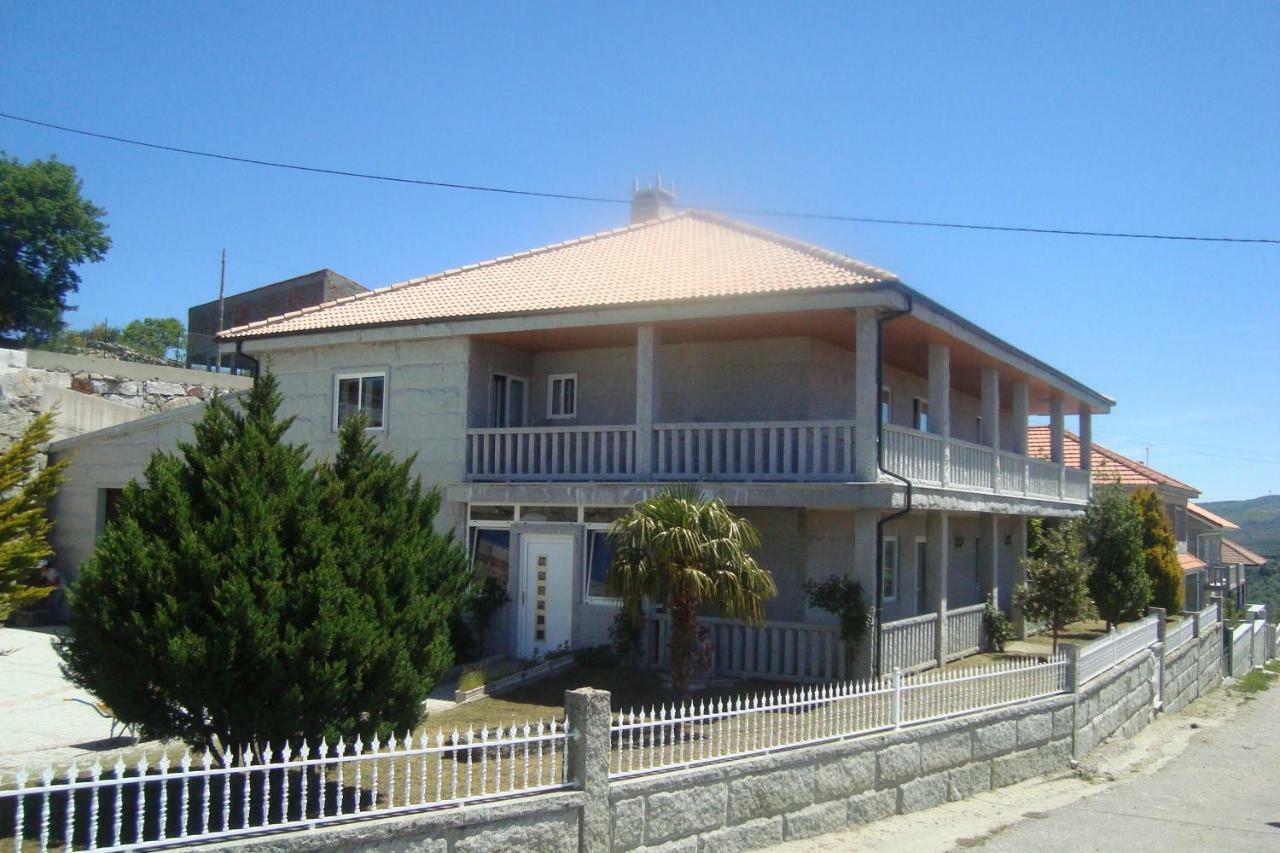 Casa Do Nascente Villa Paredes do Rio Dış mekan fotoğraf