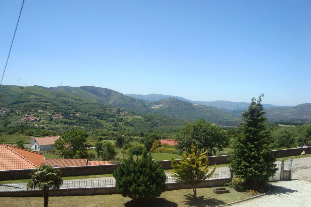 Casa Do Nascente Villa Paredes do Rio Dış mekan fotoğraf