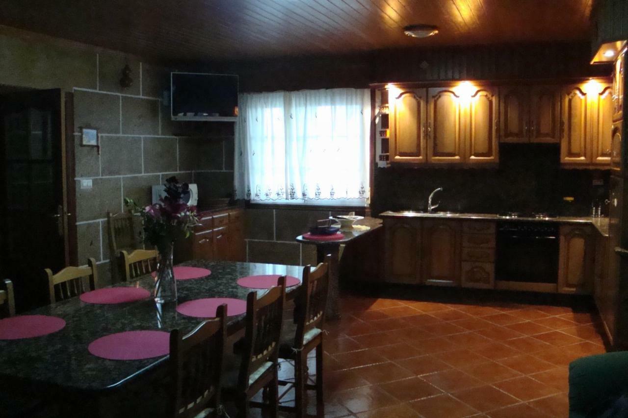Casa Do Nascente Villa Paredes do Rio Dış mekan fotoğraf